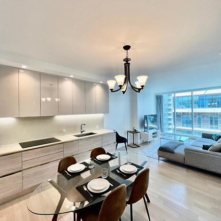 Perfect Condo In Downtown Montreal Ngoại thất bức ảnh