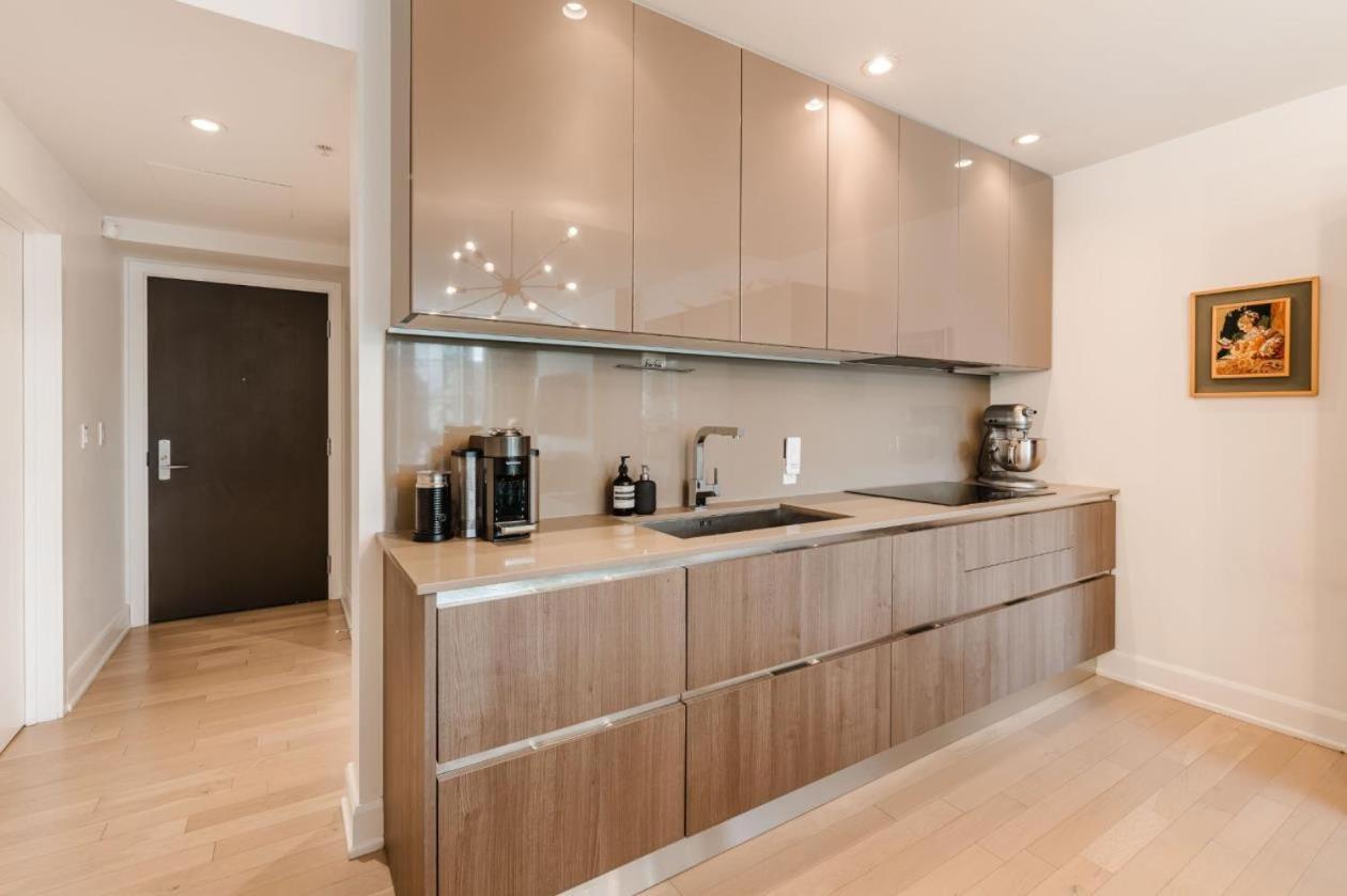 Perfect Condo In Downtown Montreal Ngoại thất bức ảnh