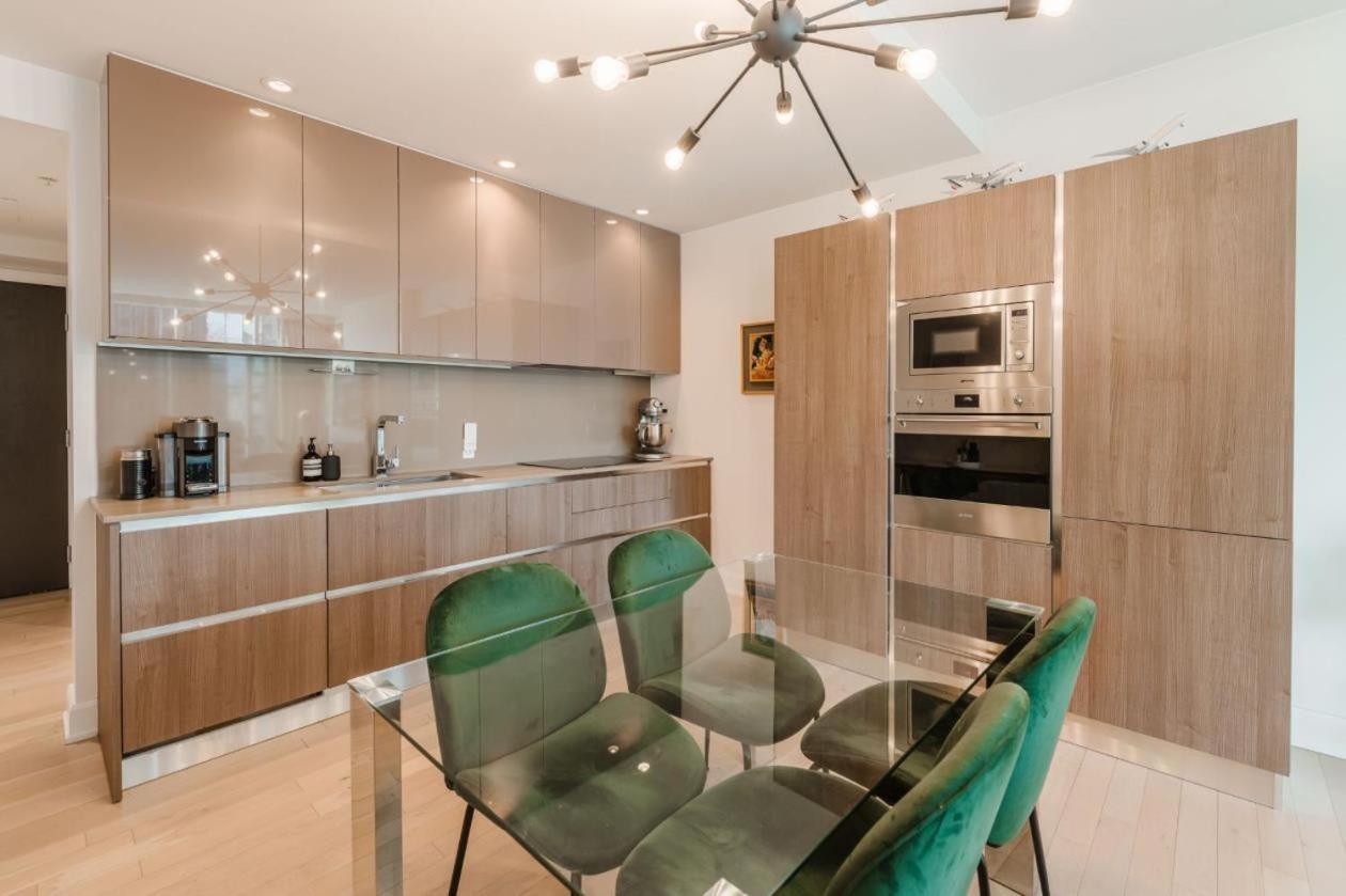 Perfect Condo In Downtown Montreal Ngoại thất bức ảnh