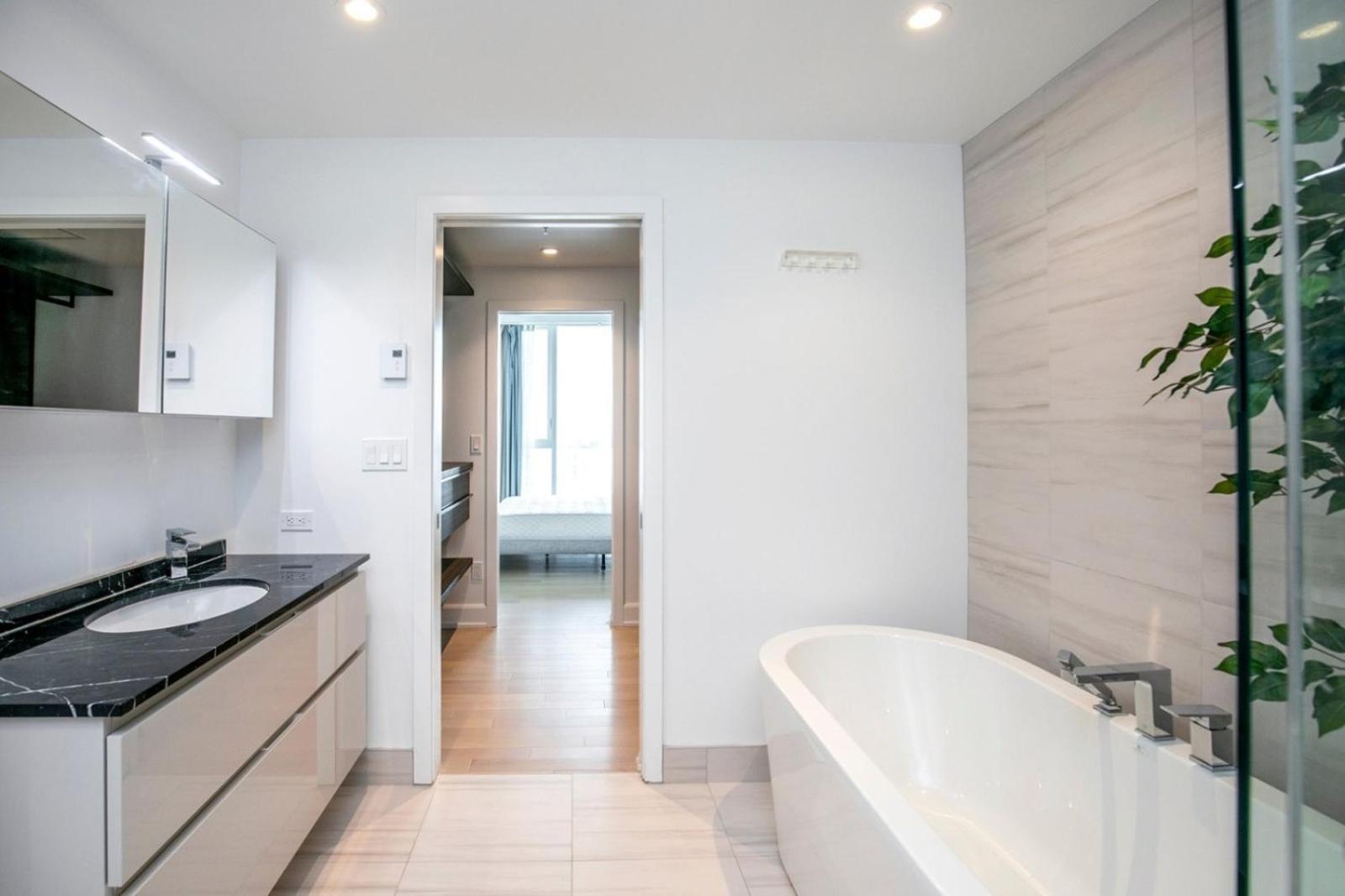 Perfect Condo In Downtown Montreal Ngoại thất bức ảnh