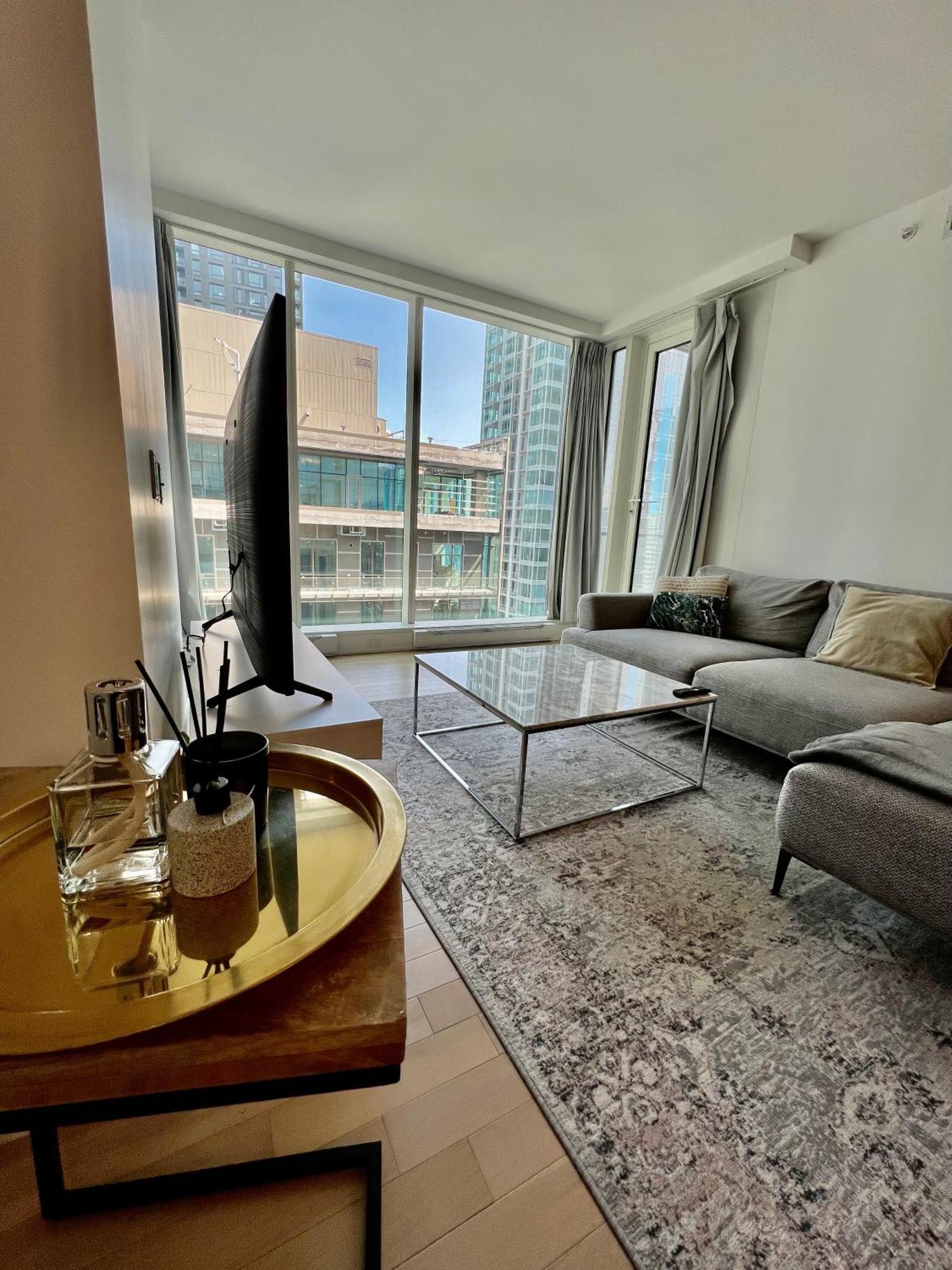 Perfect Condo In Downtown Montreal Ngoại thất bức ảnh